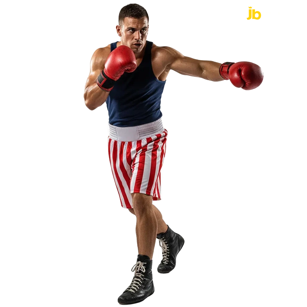 JB Casino Australia banner: bet online in minutes; sports and live casino; crypto payments; up to $20,000 offers.