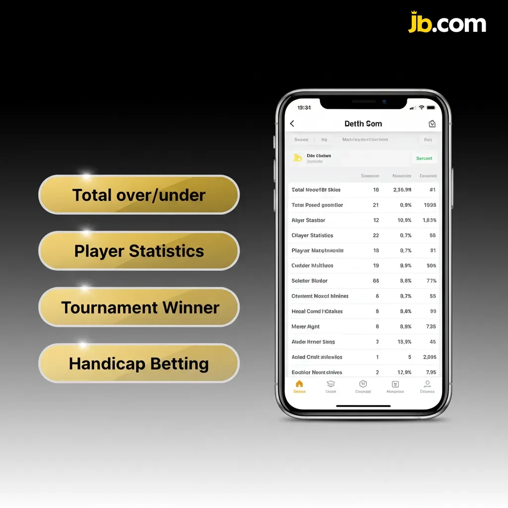 JB Casino app bet types: Single, Multi/Accumulator, Line/Spread, Over/Under, Same Game Multi; mix formats for risk/payout.