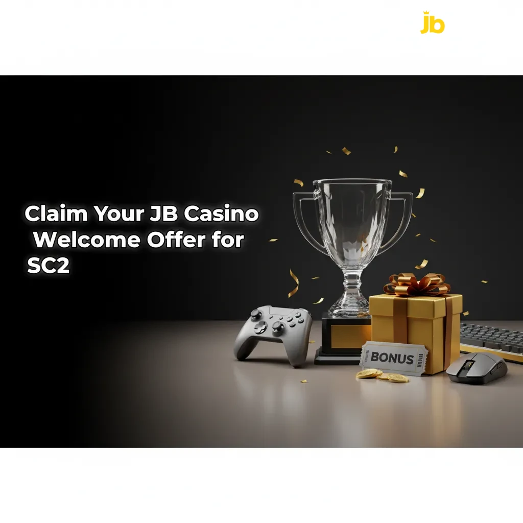 JB Casino SC2 welcome offer: up to $20,000 bonus for StarCraft II markets. T&Cs apply. 18+. Gamble responsibly.