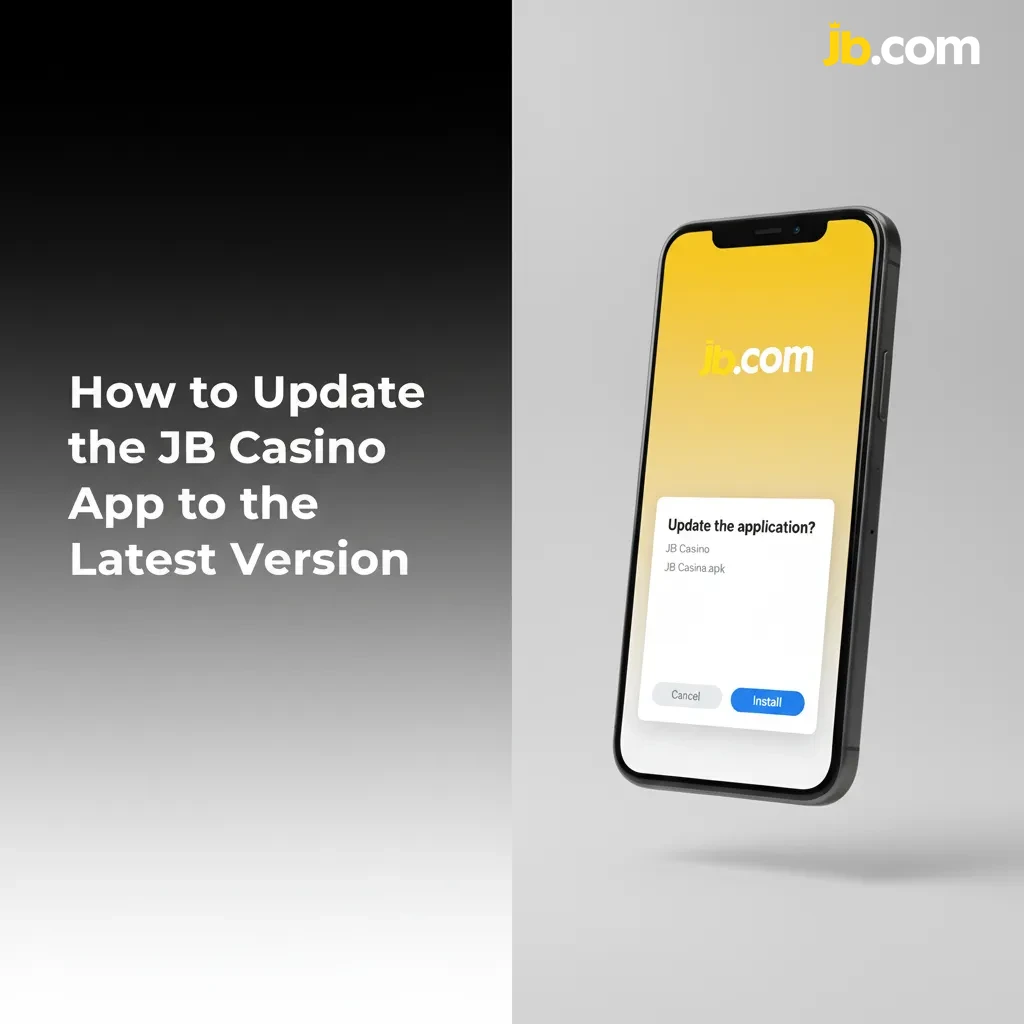 JB Casino iOS app auto-updates; no manual update needed; pull down to refresh if content looks stale.