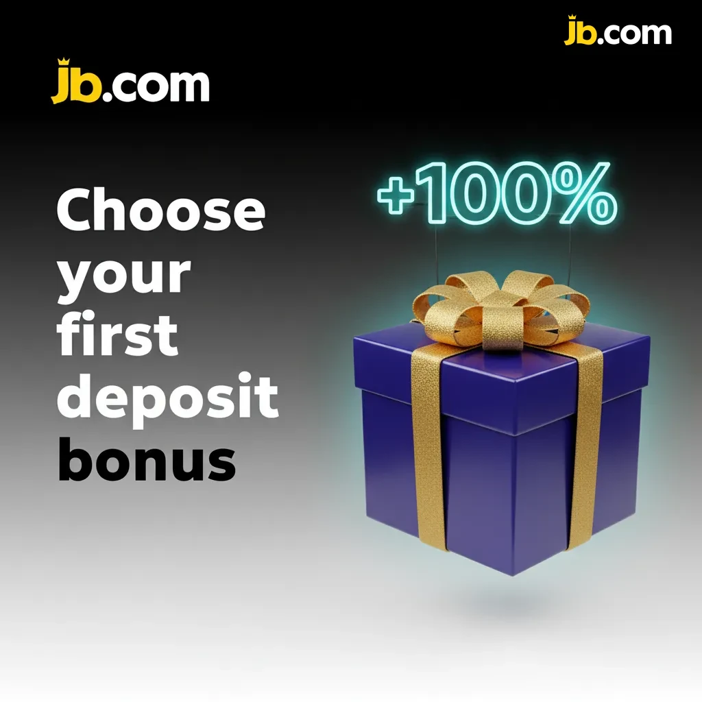 JB Casino first deposit bonuses: Casino 100% up to $20k, 35x; Sports 100% up to $20k, 8x bonus+deposit at 1.80+; $20 min.