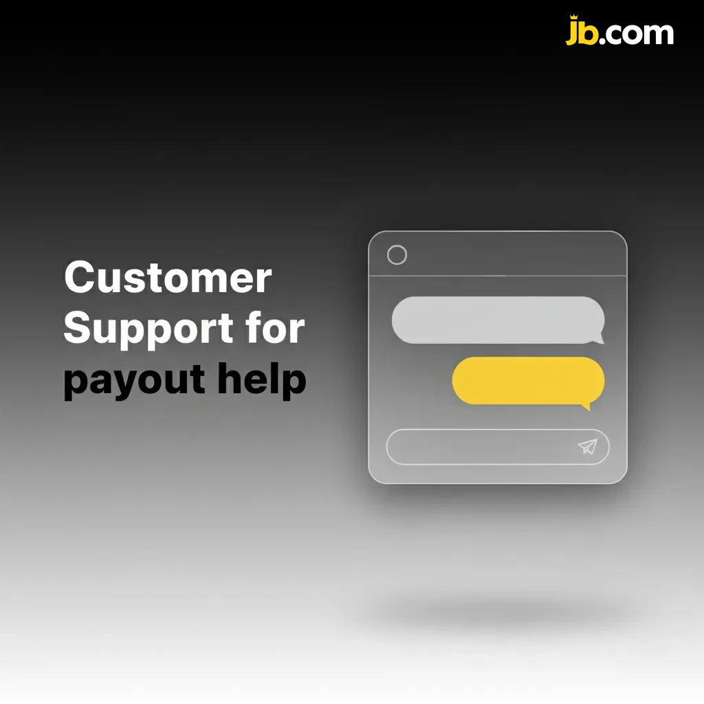 Customer support for payouts: live chat, email, withdrawals help centre, and transaction status page.