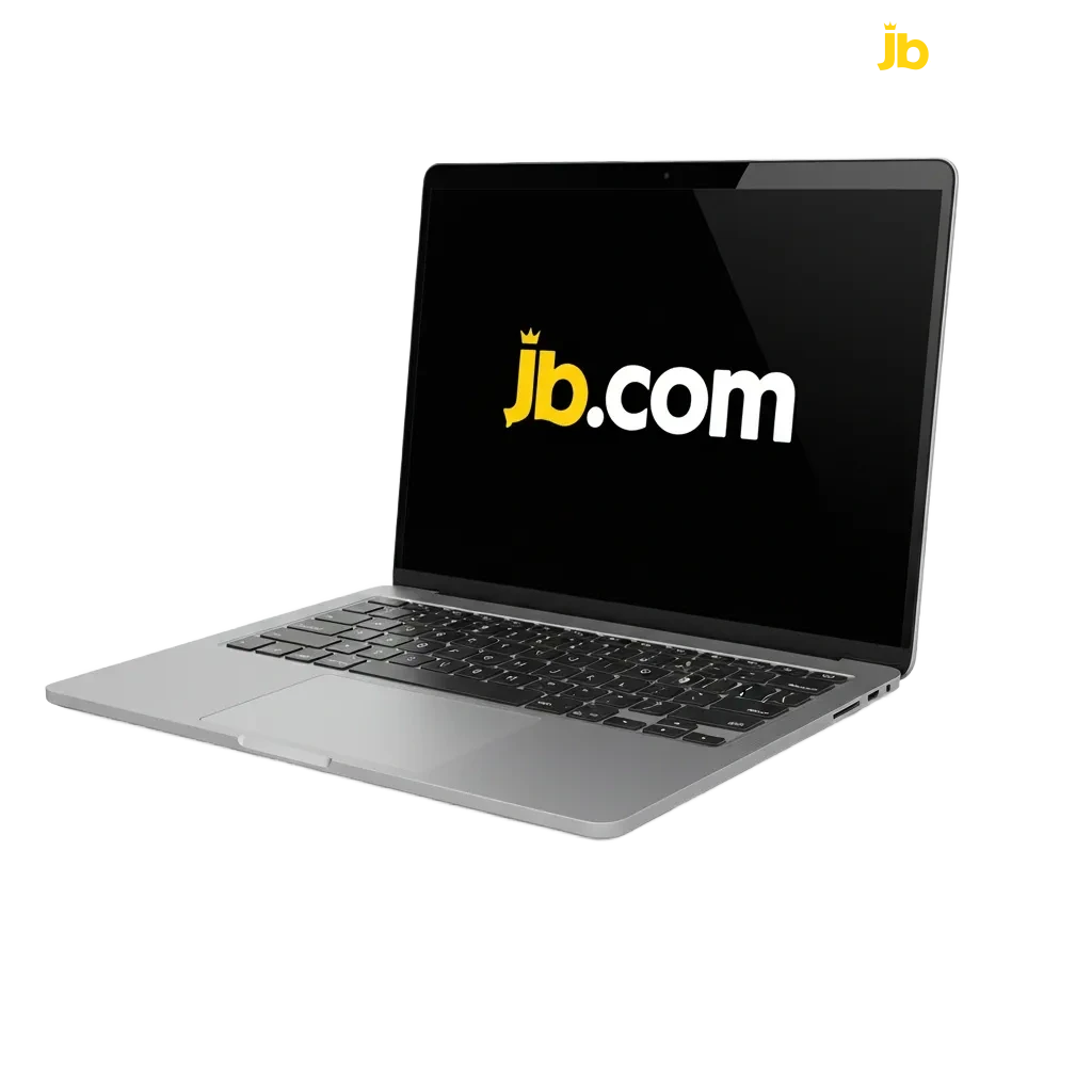 JB Casino PC download for Windows 10/11 and macOS 11+, featuring live casino, roulette, pokies, and sports betting.