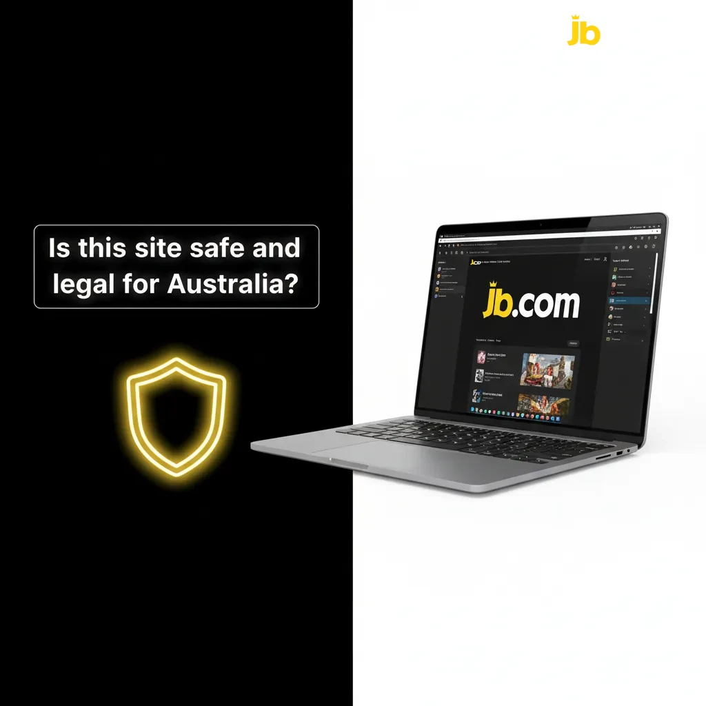 Is this site safe and legal for Australia? Licensed platform with SSL, strict privacy policy, and responsible gaming tools.
