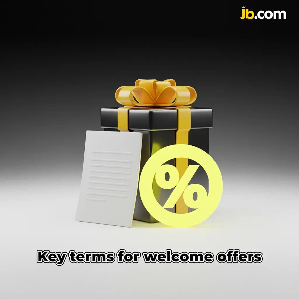 JB Casino welcome offer terms: new customers 18+, one per person, $20 min, 35x casino, 8x sports bonus+deposit.