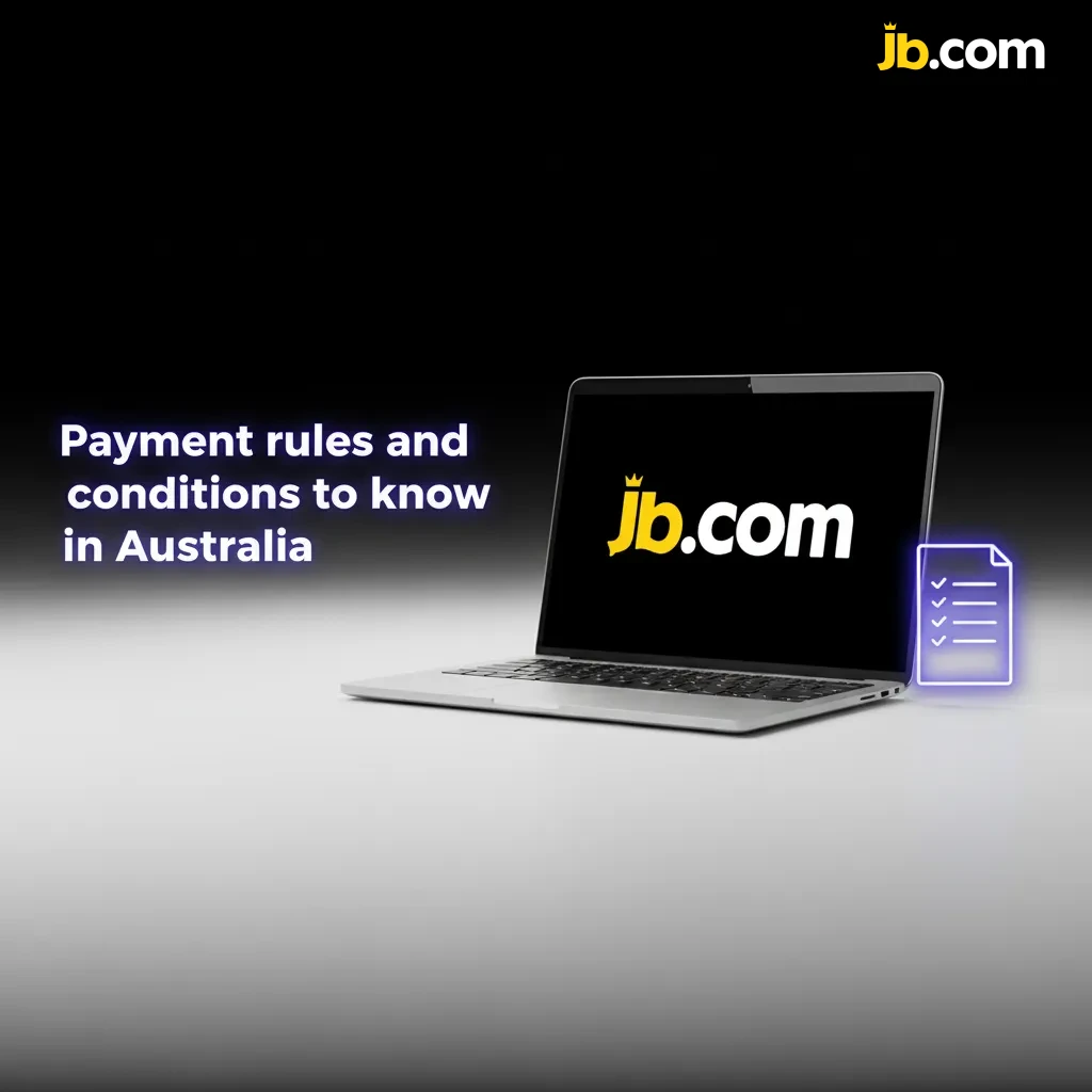 Australia payment rules: ID checks, same-method payouts, new deposit address each time, wager bonuses first, extra checks.