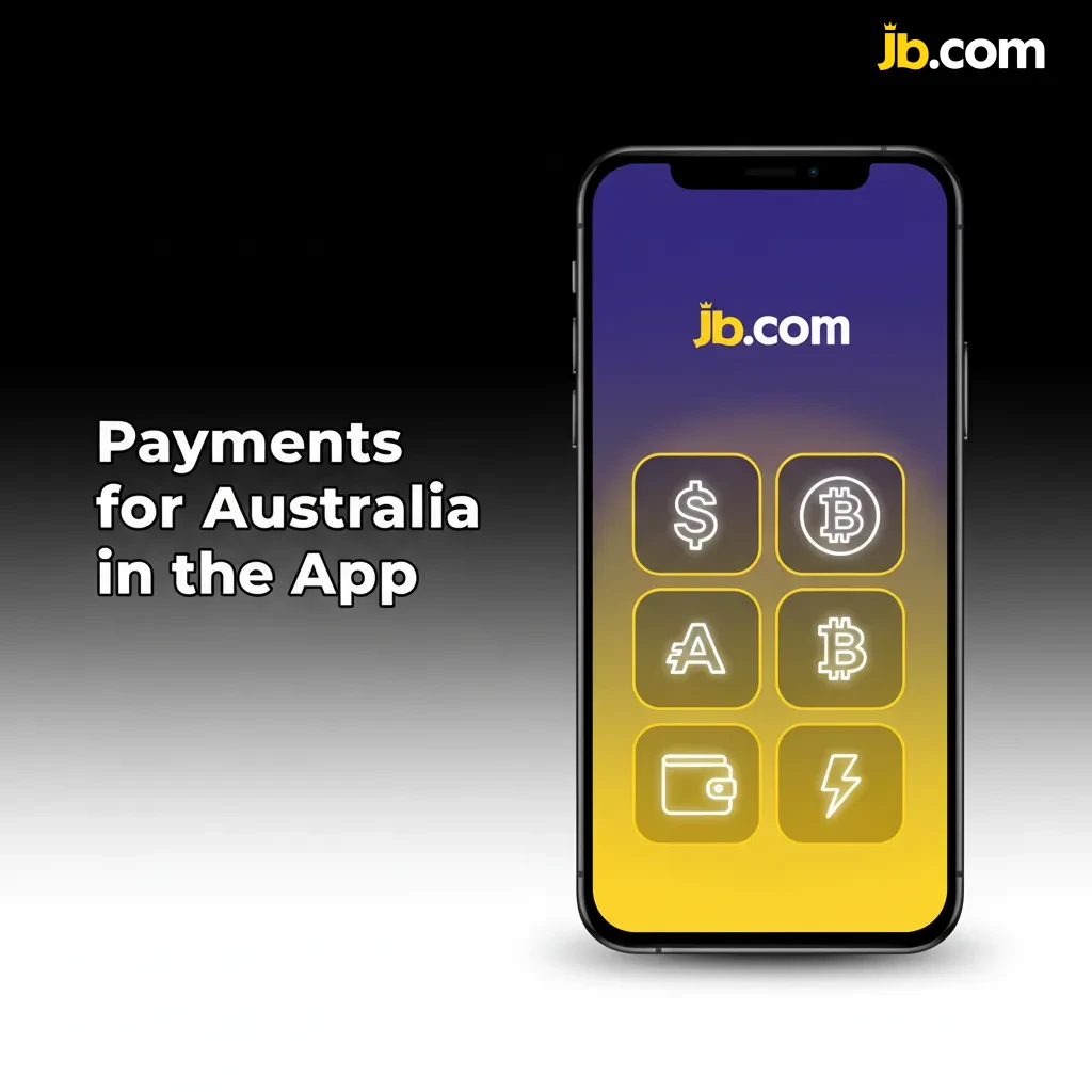 Australia app payments: crypto deposits BTC, ETH, USDT, LTC, XRP, BCH, DOGE; min A$20; quick confirmations and withdrawals.