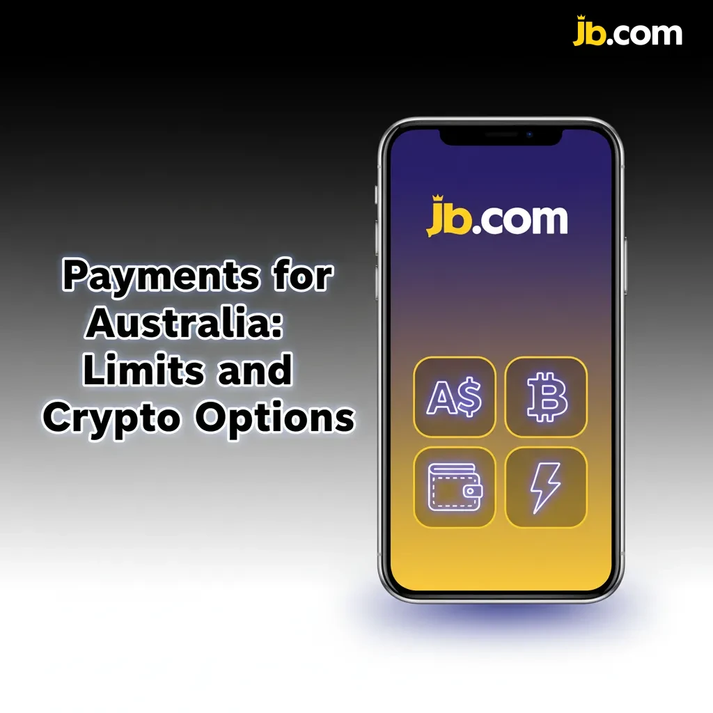Australia payments: A$20 min deposit, A$10k max; withdraw A$50-A$10k/day; cryptos: BTC,ETH,LTC,USDT,USDC,XRP,TRX,BCH,DOGE,BNB