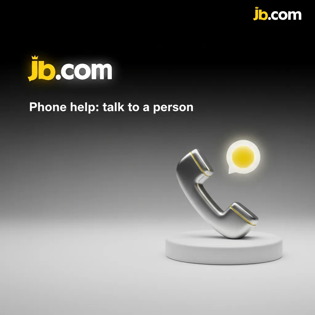 JB Casino phone support: talk to a person. 1800 532 256 (AU) or +61 2 7255 4321, 8am–11pm AEST.