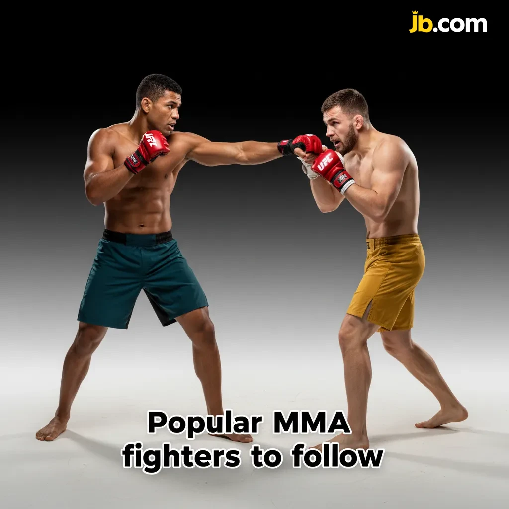 Popular MMA fighters to follow: Volkanovski, Whittaker, Makhachev, Pereira, O’Malley, Zhang, Della Maddalena