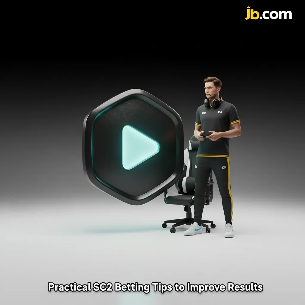 StarCraft II betting tips infographic: bankroll plan, head-to-head, matchup and map pool, series length, live markets.