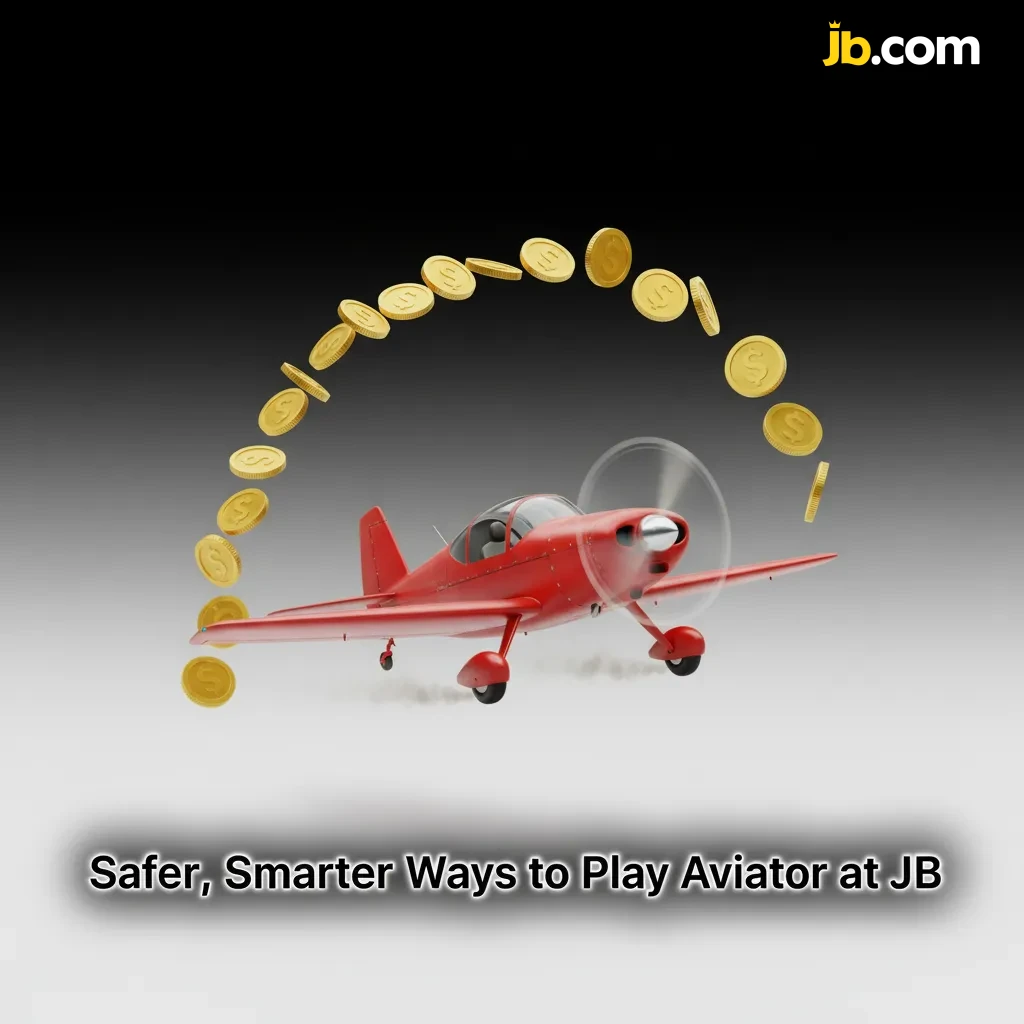 Infographic: safer, smarter Aviator at JB tips - start low, auto cash-out 1.5x-2x, two bets, bankroll limits, track rounds.