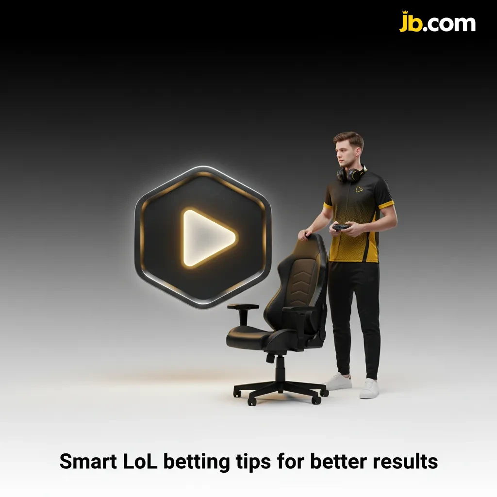 Smart LoL betting tips infographic: bankroll 1–2%, read patch notes, study form, track drafts, compare markets.