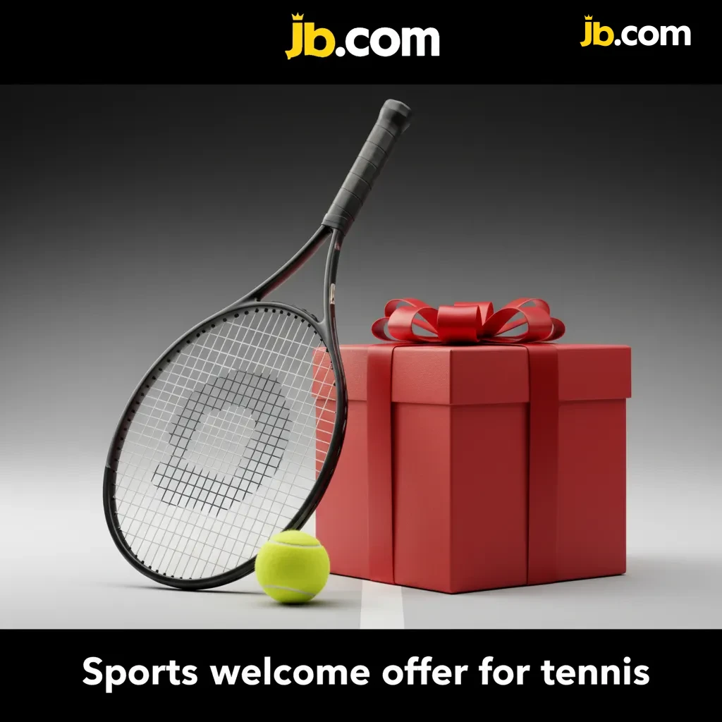 New customer sports welcome offer for tennis betting. 18+ only. T&Cs apply. Gamble responsibly.