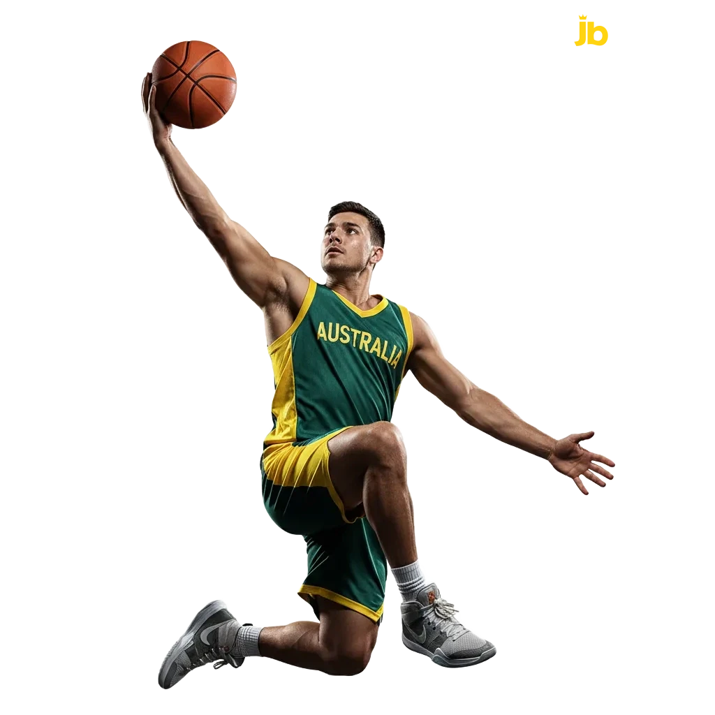 Australian basketball betting with decimal odds, pre-game markets, same game multis, player props, live prices