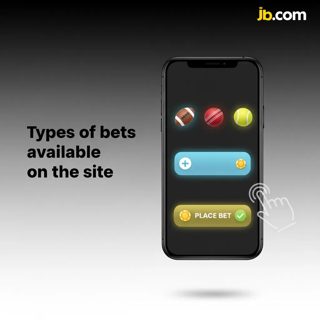 Graphic listing bet types: Single, Multi (Express), and System with brief notes on risk, required legs, and payouts.