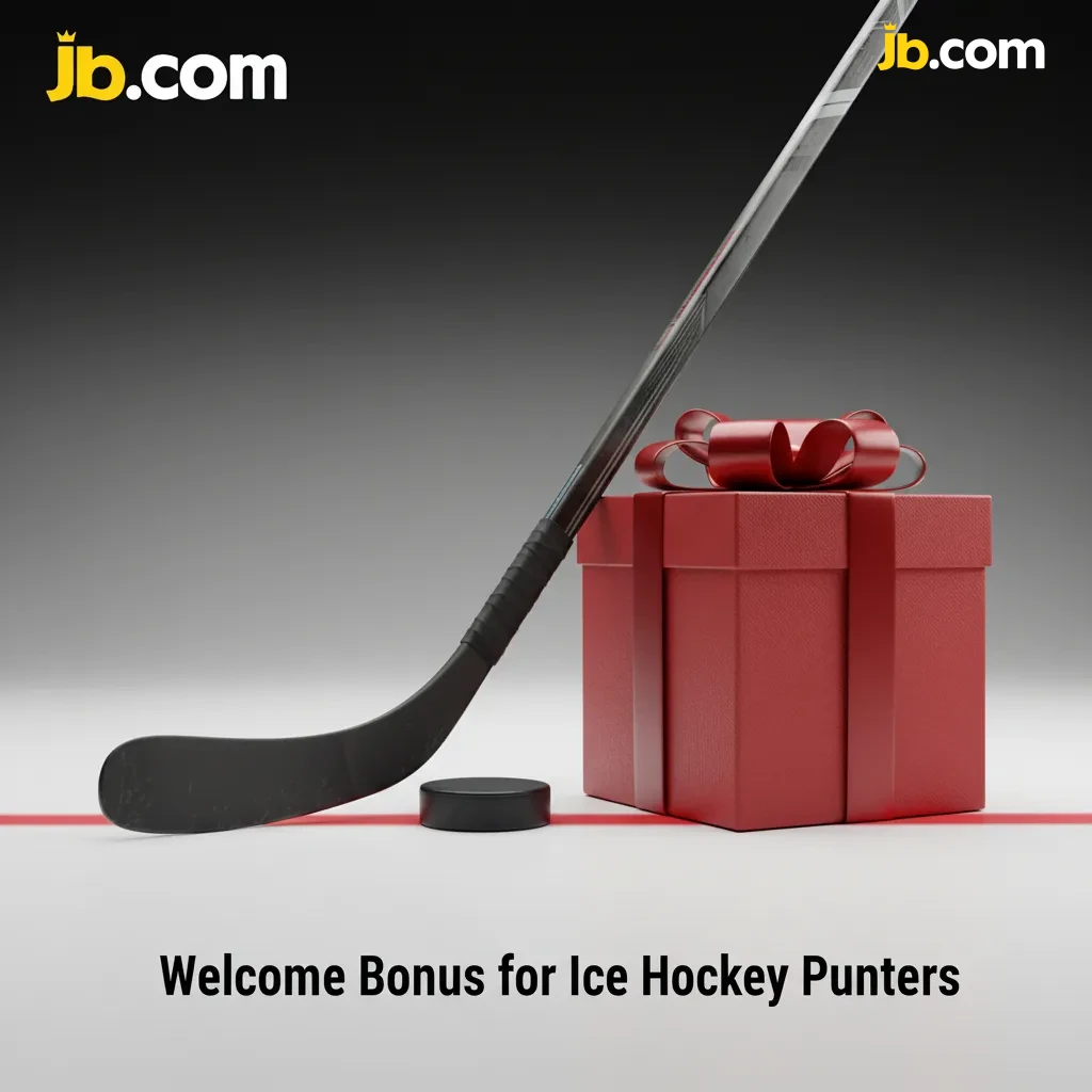 Welcome bonus for ice hockey punters: Bet $50, get $50 in bonus bets. New customers only. 18+, T&Cs apply.