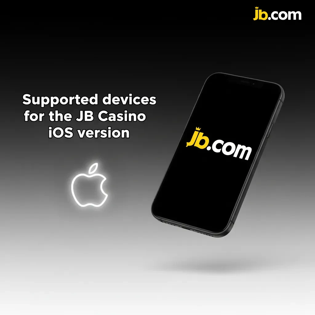 JB Casino iOS PWA (Safari) devices: iPhone 13–16, SE 3rd; iPad 10th, Air M2, Pro 11/13 M4, mini 6; iOS 14+