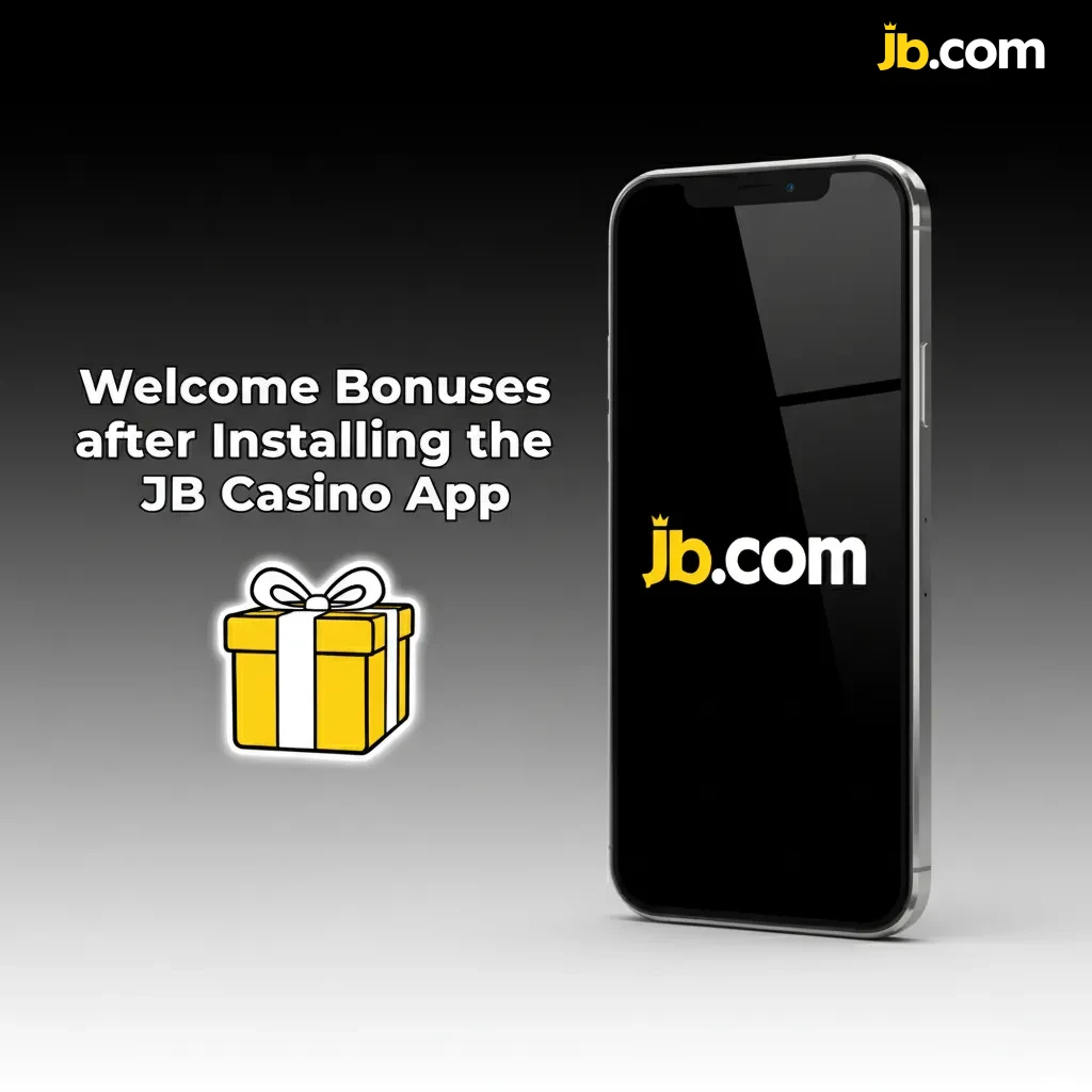 JB Casino App welcome bonuses up to $20,000: casino & sports, free spins, bet credits, reloads, cashback. Terms apply.