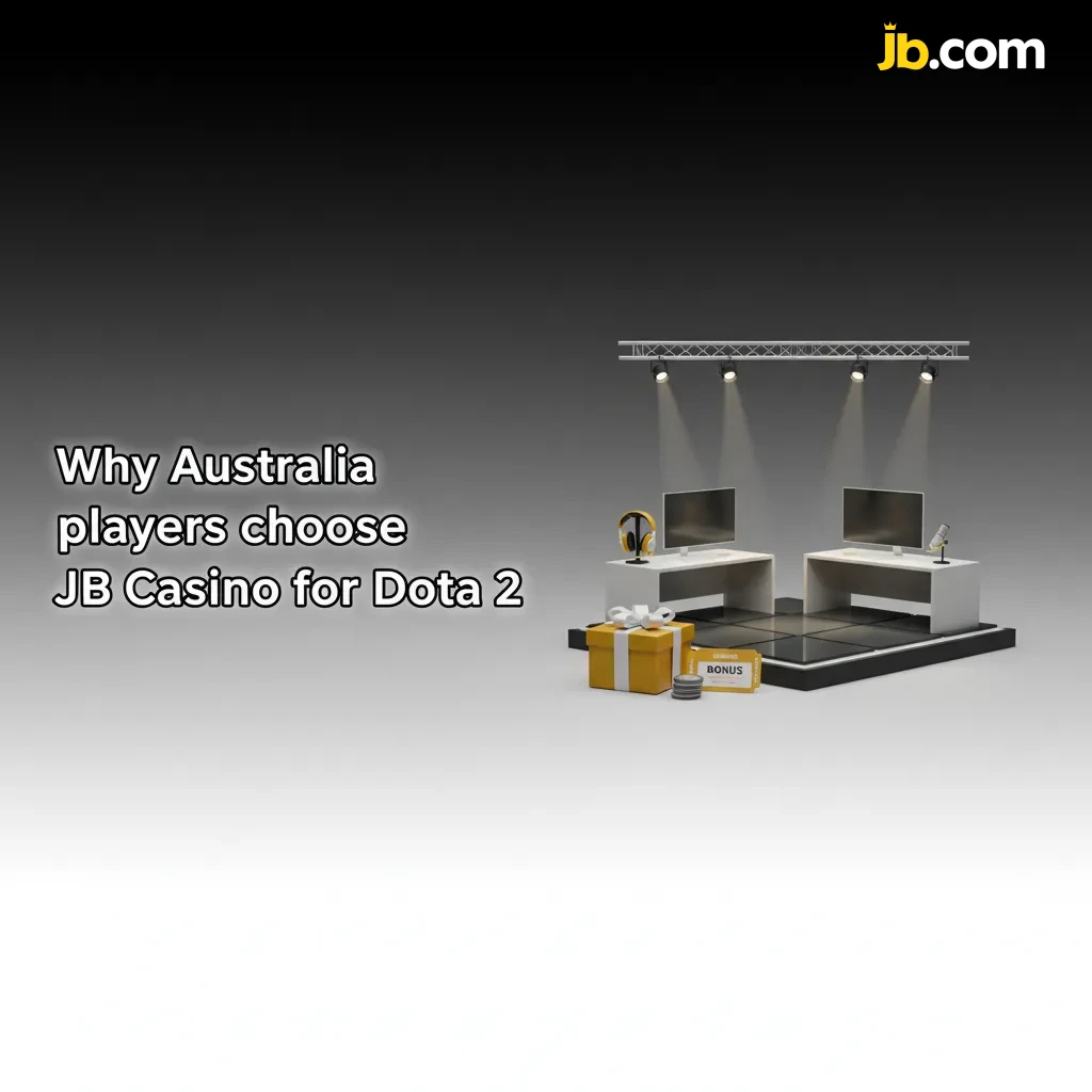 JB Casino Dota 2 esports for Australians: up to $20k bonus, PayID & cards, 24/7 chat, mobile cash-out, competitive odds.