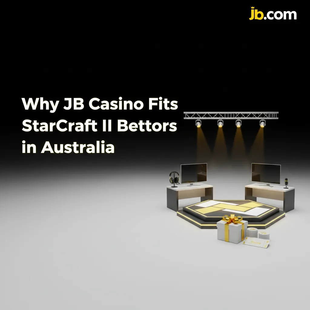 JB Casino for Australian StarCraft II bettors: fast odds, local payments, $20k promos, 24/7 support, mobile-friendly.