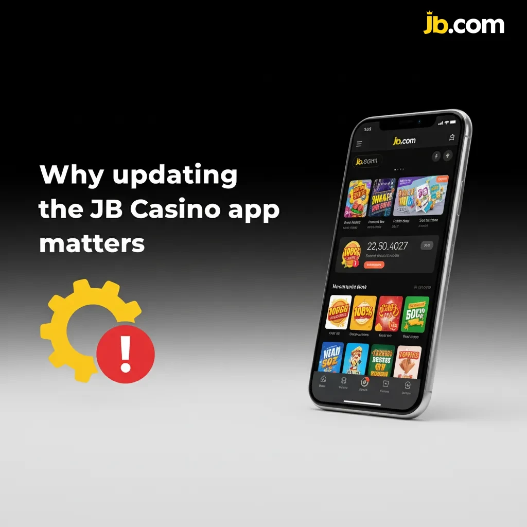 JB Casino app updates: new sports and games, faster bets, stronger security, fewer crashes, and more payment options.